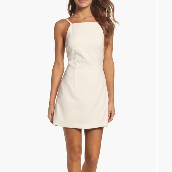 French Collection Sheath Minidress - Picture 1 of 10